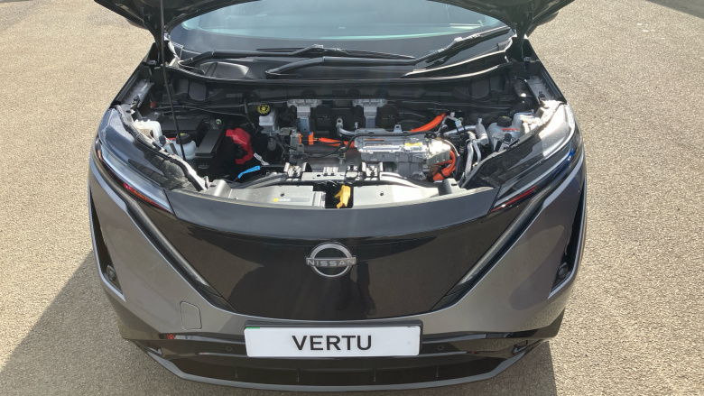 Nissan ARIYA 160kW Engage 63kWh 5dr Auto Electric Hatchback